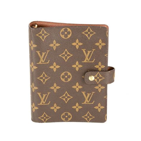 pre owned louis vuitton agenda mm|louis vuitton agenda On Sale .